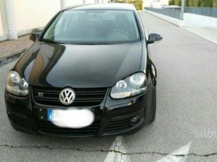 Golf 5 GT