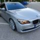 BMW F01 730D