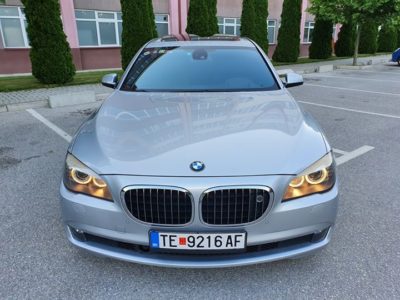 BMW F01 730D
