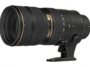 Nikkor Nikon 70-200 f2.8 VR