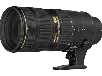 Nikkor Nikon 70-200 f2.8 VR