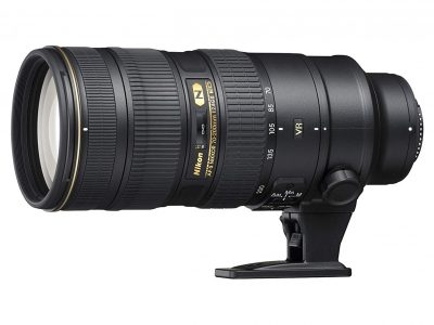 Nikkor Nikon 70-200 f2.8 VR